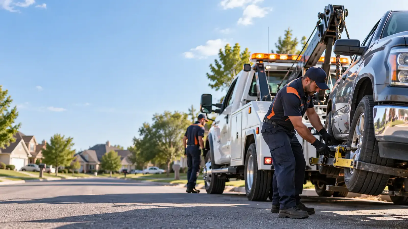 Wheel Lift Towing in Karnes City, TX